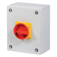 Hauptschalter 3polig 100A P3-100/SE3/SVB