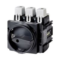 Hauptschalter 3polig 160A P5-160/EA/SVB-SW/N