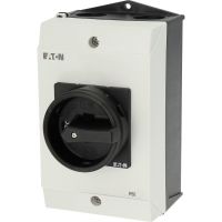 Hauptschalter 3polig 32A T3-3-15680/I2/SVB-SW