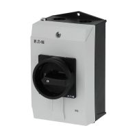 Hauptschalter P1-40/I2H/MBS/SVB-SW