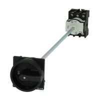 Hauptschalter P1-40/M4/SVB-SW