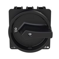 Hauptschalter P3-80/E/SVB-SW