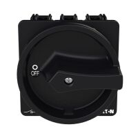 Hauptschalter P3-80/EA/SVB-SW
