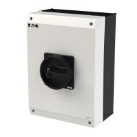 Hauptschalter P3-80/I5/SVB-SW/N