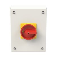 Hauptschalter P3-80/SE3/SVB/HI11