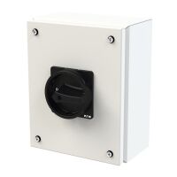 Hauptschalter P3-80/SE3/SVB-SW/N