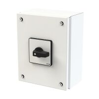 Hauptschalter P3-80/SE3