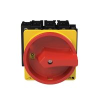 Hauptschalter P3-80/V/SVB/N/HI11