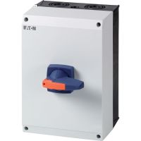 Lasttrennschalter 3polig DMM-125/3/I5/P-B