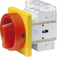 Haupt-Not-Aus-Schalter D3 00/HS-F35-D-RG