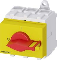 Haupt-/Not-Aus-Schalter 3LD2530-0TK13