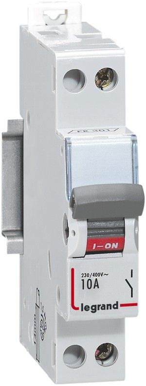 Reiheneinbauschalter 406423