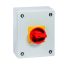 Hauptschalter 3polig 100A P3-100/SE3/SVB