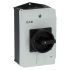 Hauptschalter P1-40/I2H/MBS/SVB-SW