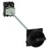 Hauptschalter P1-40/M4/SVB-SW