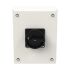 Hauptschalter P3-80/SE3/SVB-SW/N
