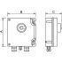 Sicherheitsschalter 8146/5-V37310#213484