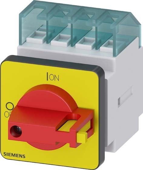 Haupt-/Not-Aus-Schalter 3LD2022-0TK13