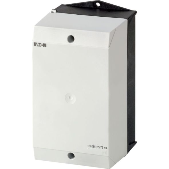 Isolierstoffgehäuse CI-K3X CI-K3X-125-TS-NA