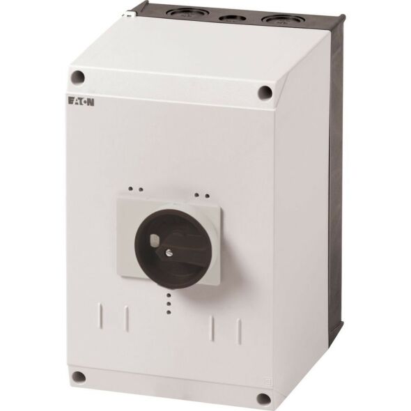 Isolierstoffgehäuse CI-K4 260360