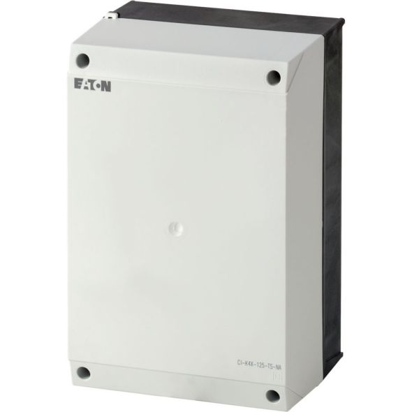 Isolierstoffgehäuse CI-K4X CI-K4X-125-TS-NA