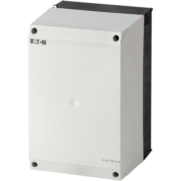 Isolierstoffgehäuse CI-K4X CI-K4X-160-M-NA