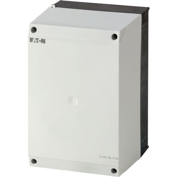 Isolierstoffgehäuse CI-K4X CI-K4X-160-TS-NA