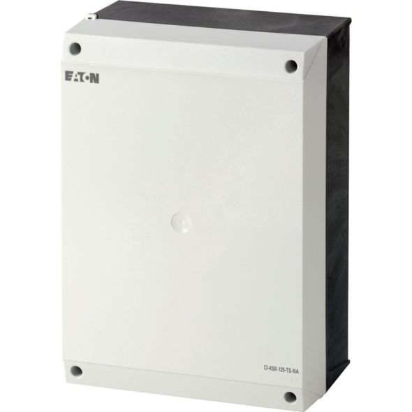 Isolierstoffgehäuse CI-K5X CI-K5X-125-TS-NA