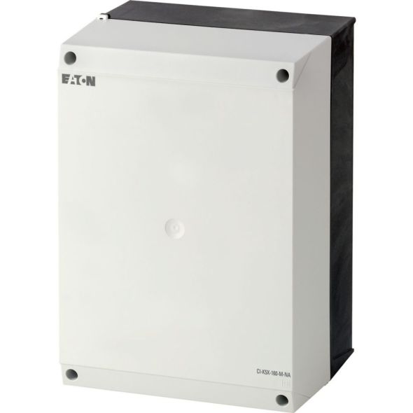 Isolierstoffgehäuse CI-K5X CI-K5X-160-M-NA