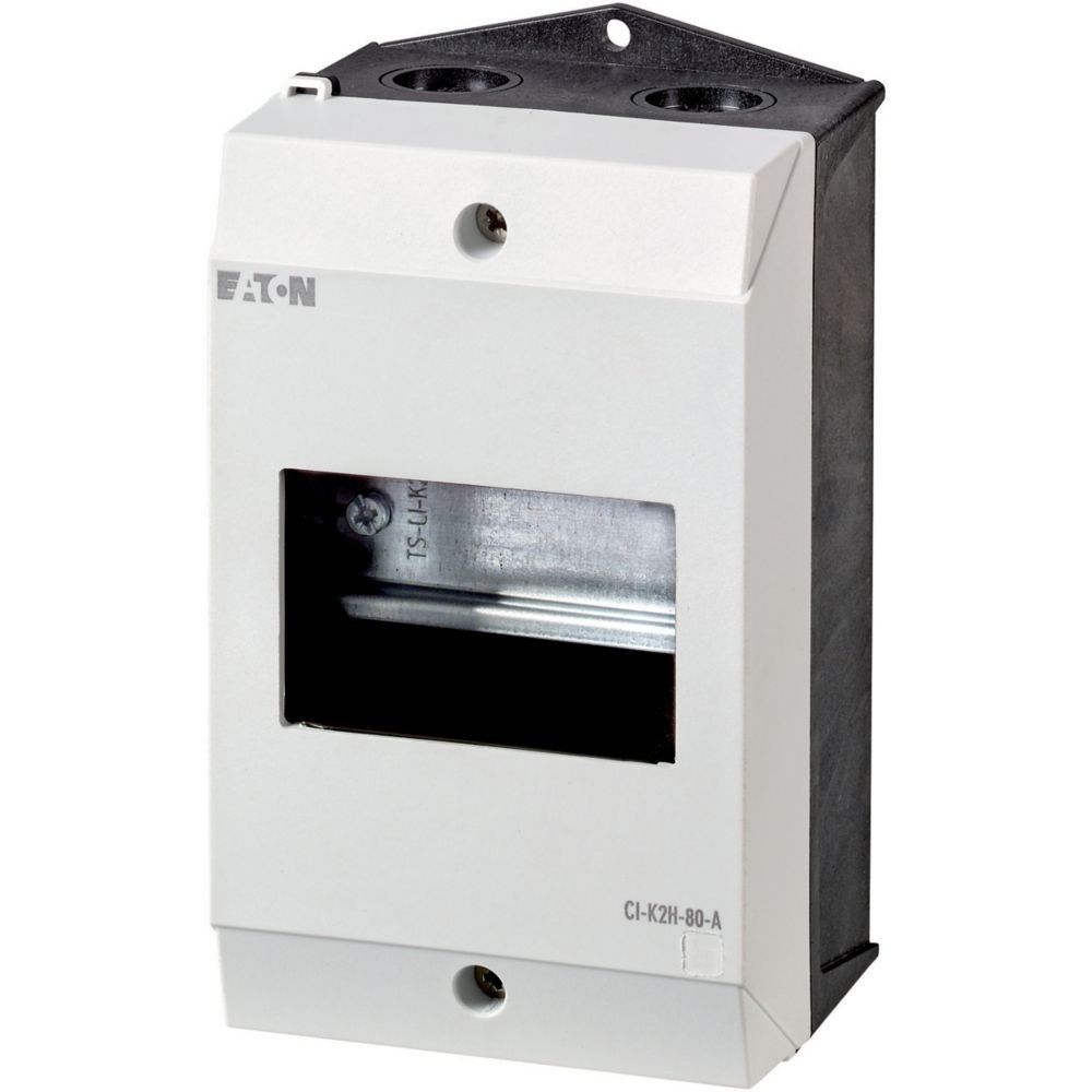 Isolierstoffgehäuse CI-K2H CI-K2H-80-A