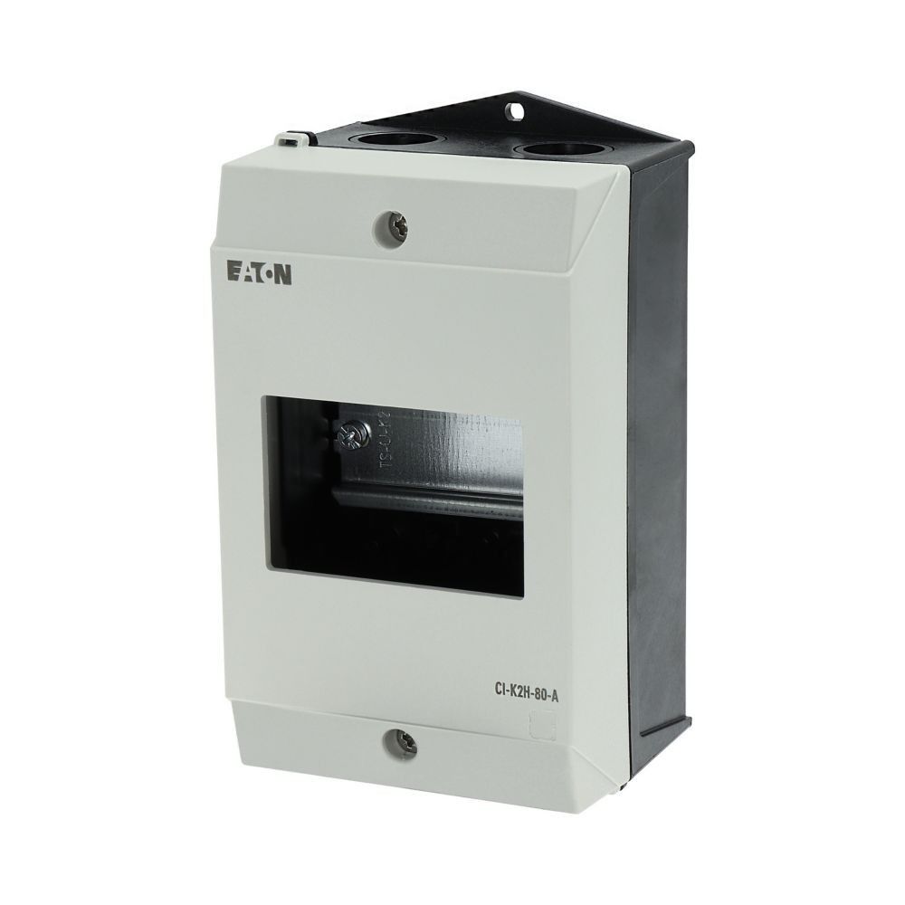 Isolierstoffgehäuse CI-K2H CI-K2H-80-A
