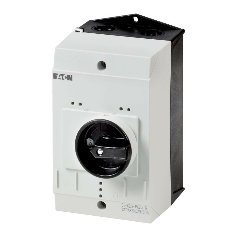 Isolierstoffgehäuse CI-K2H CI-K2H-PKZ0-G