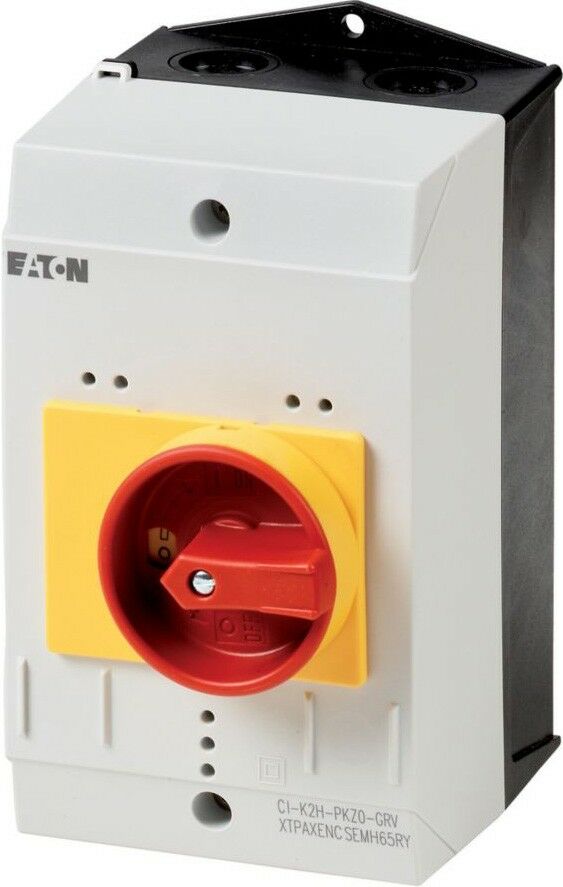 Isolierstoffgehäuse CI-K2H CI-K2H-PKZ0-GR