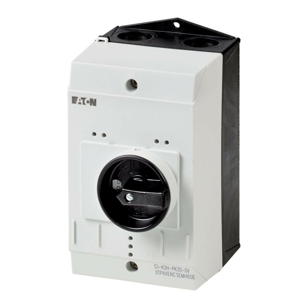 Isolierstoffgehäuse CI-K2H CI-K2H-PKZ0-GV