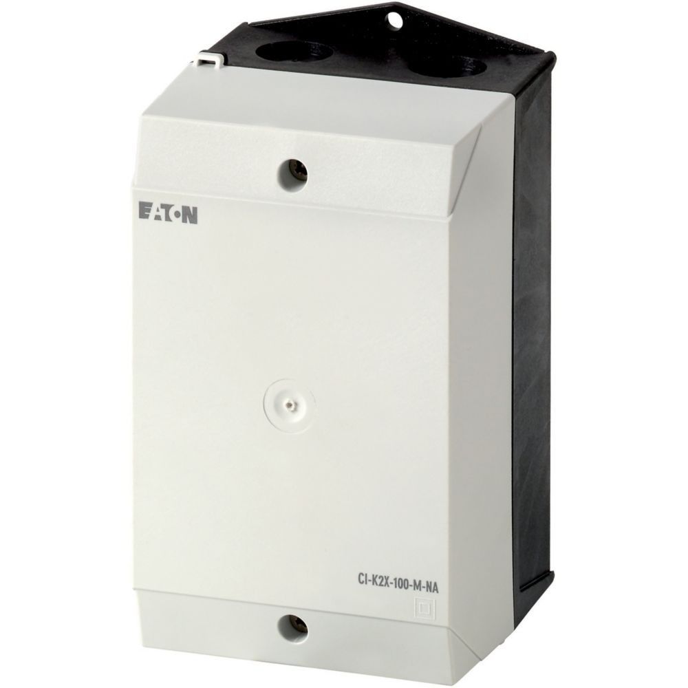 Isolierstoffgehäuse CI-K2X CI-K2X-100-M-NA