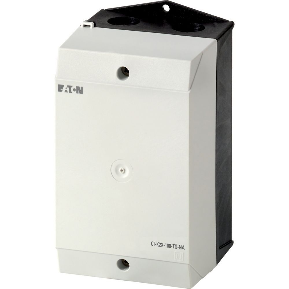 Isolierstoffgehäuse CI-K2X CI-K2X-100-TS-NA