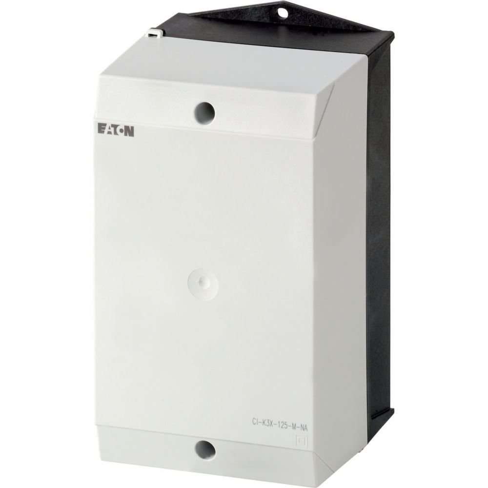 Isolierstoffgehäuse CI-K3X CI-K3X-125-M-NA
