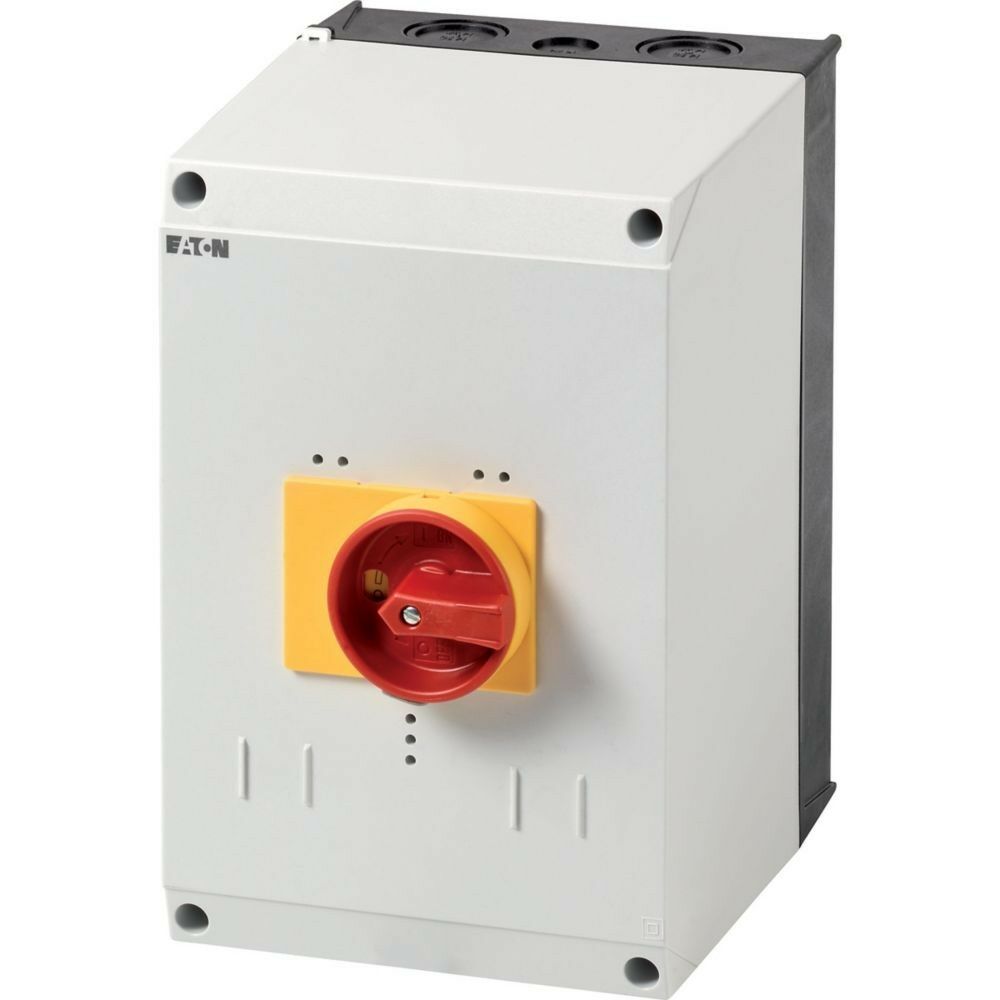 Isolierstoffgehäuse CI-K4 260361