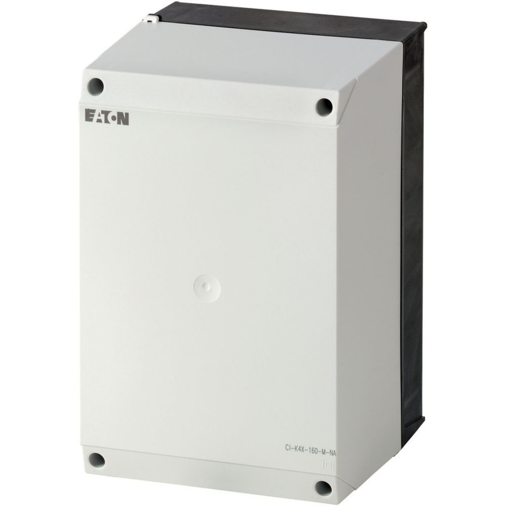 Isolierstoffgehäuse CI-K4X CI-K4X-160-M-NA