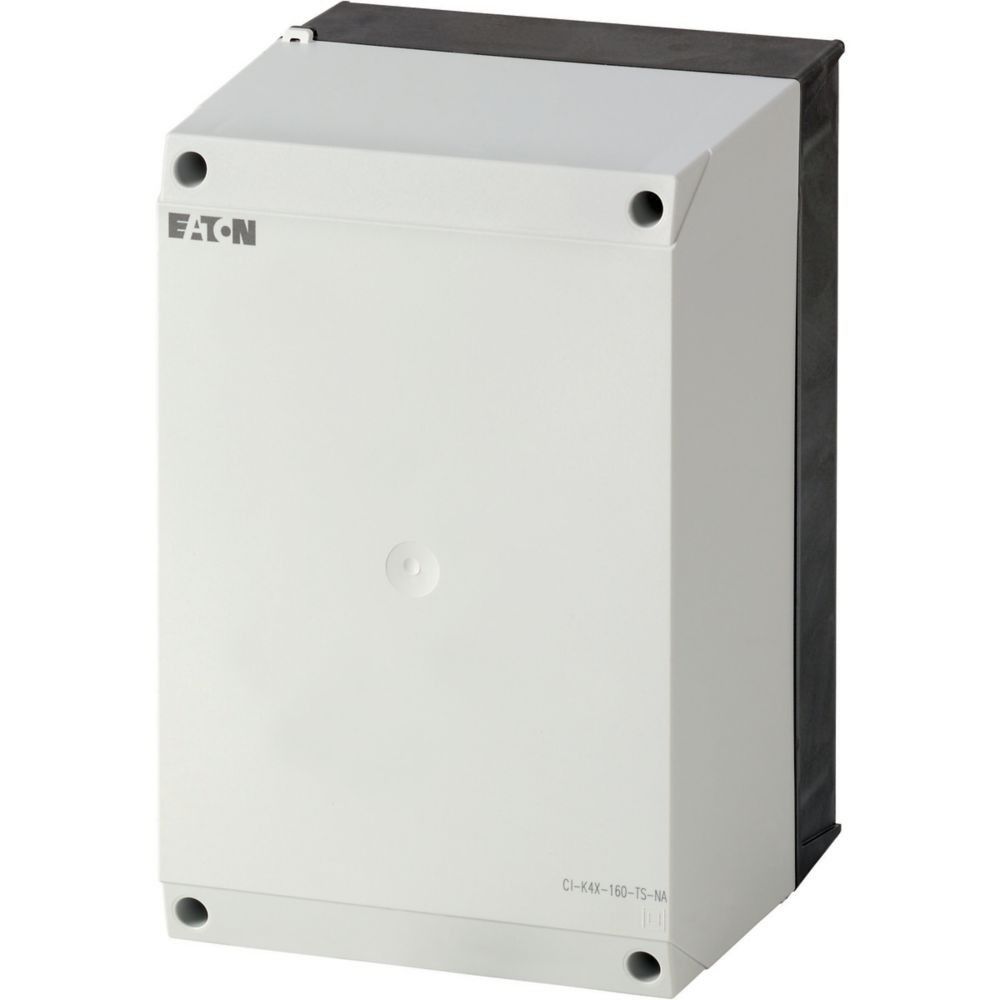 Isolierstoffgehäuse CI-K4X CI-K4X-160-TS-NA