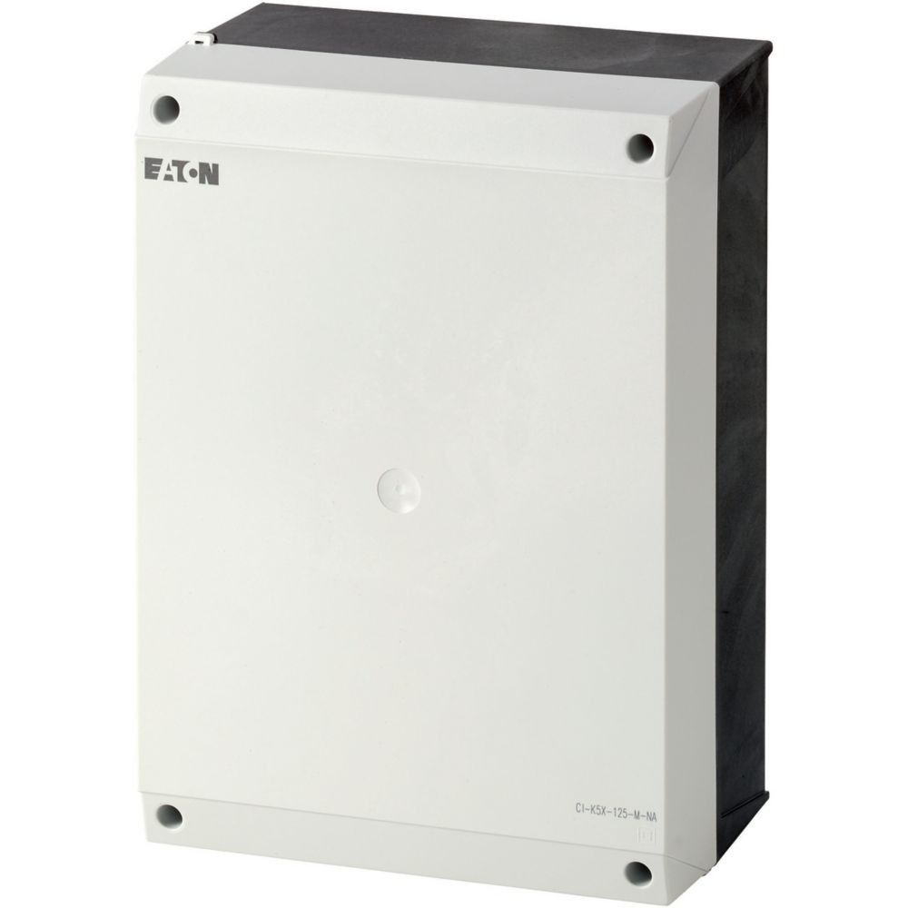Isolierstoffgehäuse CI-K5X CI-K5X-125-M-NA