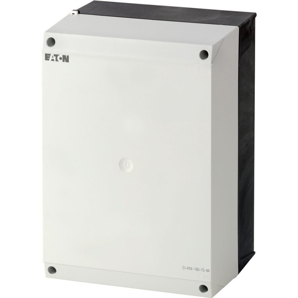 Isolierstoffgehäuse CI-K5X CI-K5X-160-TS-NA