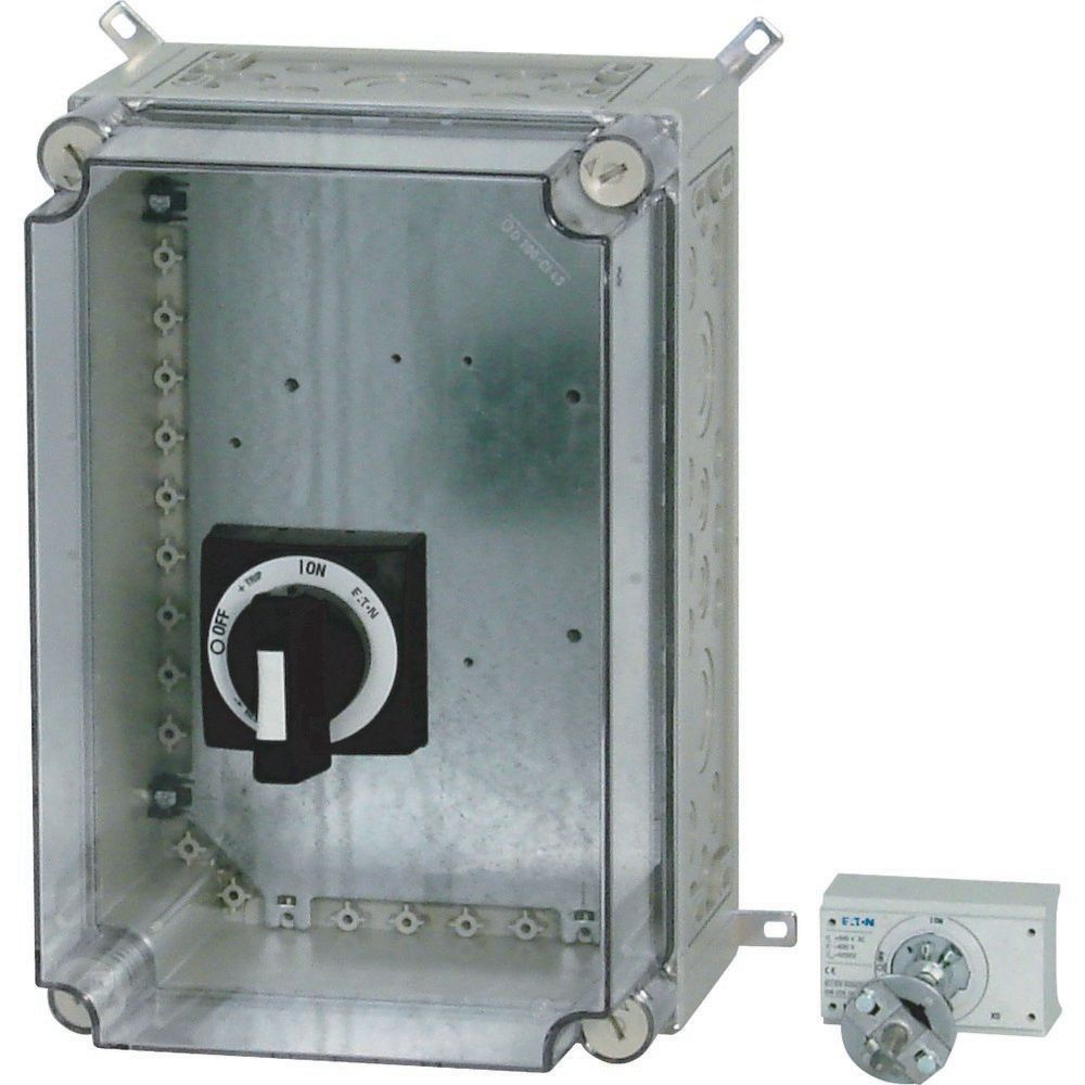 Kunstoffgehäuse NZM1 MCCB1-160/I43E-200