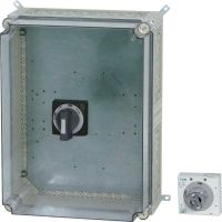 Kunstoffgehäuse NZM2 MCCB2-250/I45E-200