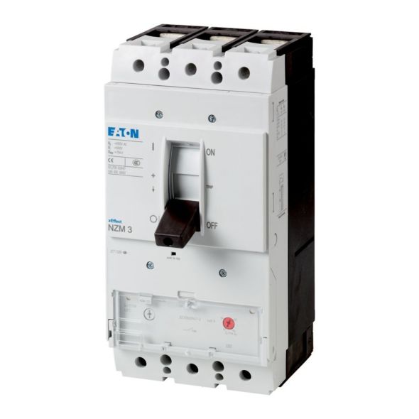 Leistungsschalter 3polig NZMN3-S400