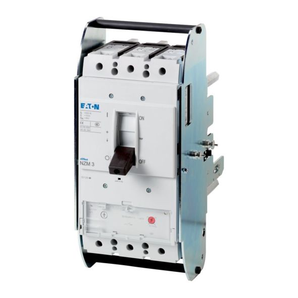 Leistungsschalter 3polig NZMN3-S400-AVE