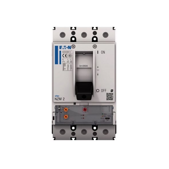 Leistungsschalter NZMH2-MX140-BT-NA