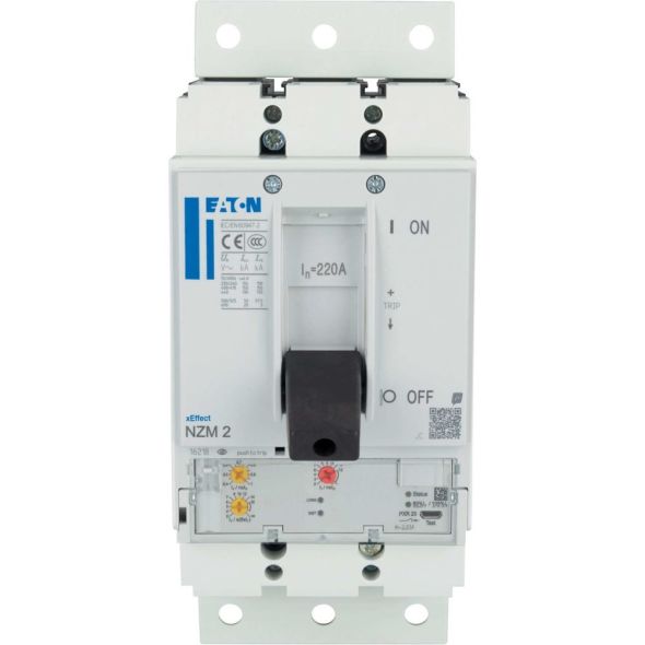 Leistungsschalter NZMH2-MX220-SVE