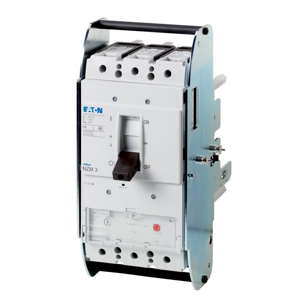 Leistungsschalter 3polig NZMN3-S400-AVE