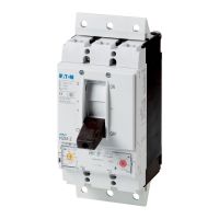 Leistungsschalter 3polig NZMB2-M125-SVE